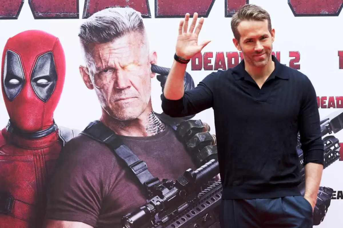 Ryan Reynolds
