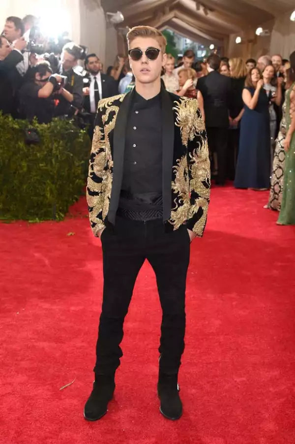 Entre polémicas y nuevo disco, Justin continúa como una de las celebrities más famosas.