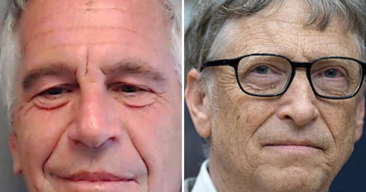 Bill Gates divorce exposes his relationship with Jeffrey Epstein