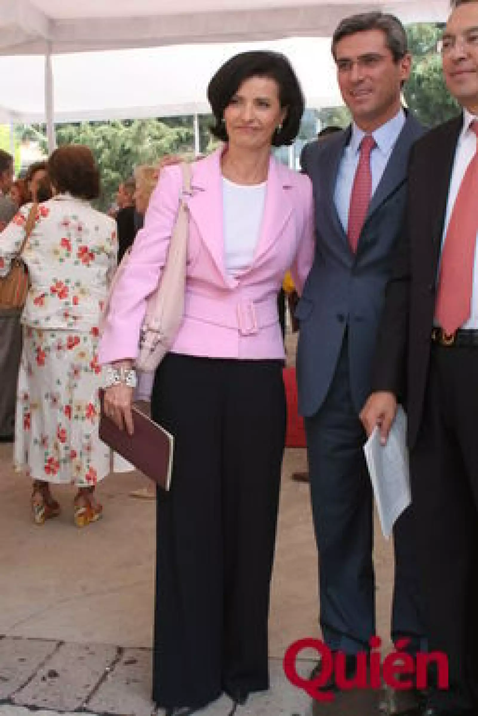 Gabriela Vargas, Alejandro Pérez Touffer