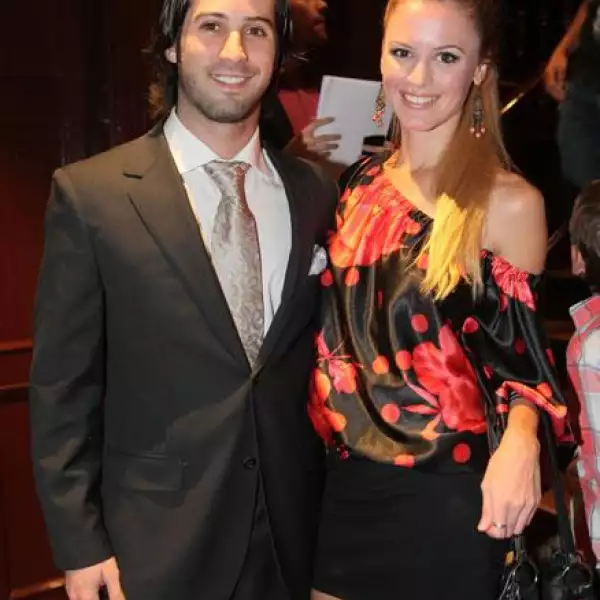 Jose Luis Carrión,Gisela Del Picolo