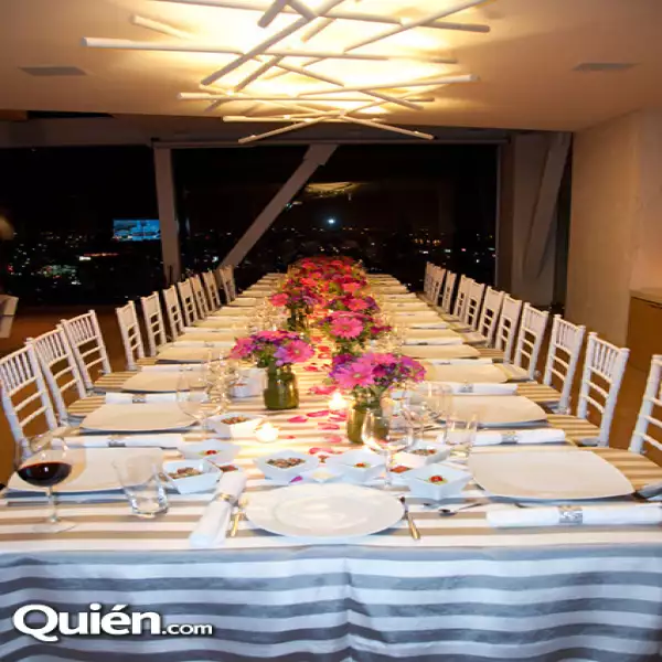 Cena de partonato INP