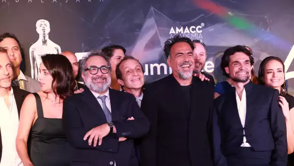 Ximena Urrutia, Eugenio Caballero, Daniel Jiménez Cacho,  Aleja