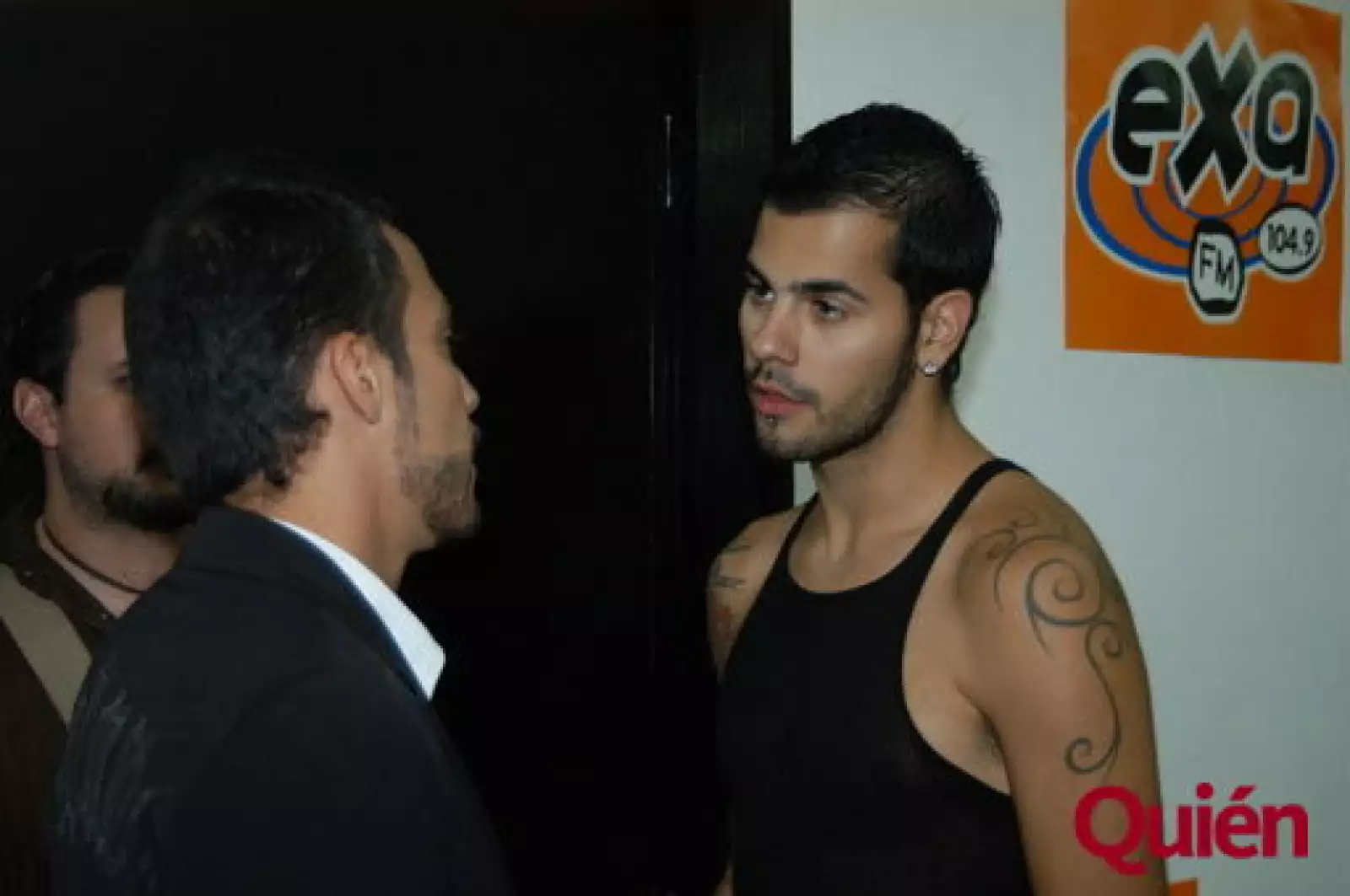 Miguel Islas, Eduardo Cruz