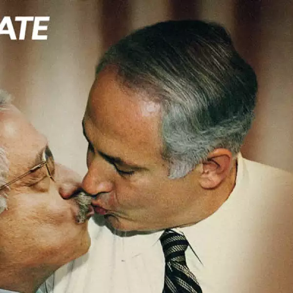 Alessandro Benetton, vicepresidente ejecutivo de Benetton Group, presentó esta campaña en París, en la tienda insignia de la firma en el boulevard de Haussmann.