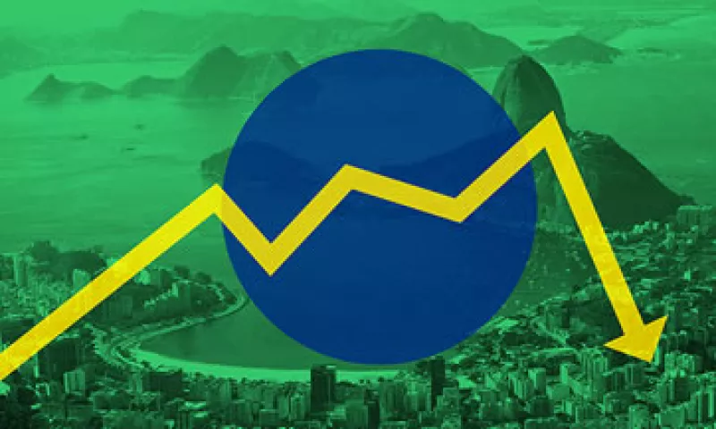 El escándalo de corrupción en Petrobras y una crisis de agua y energía podrían empujar a Brasil a una recesión este año. (Foto: Especial)