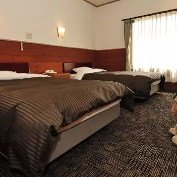 Yufuin Garden hotel perros 