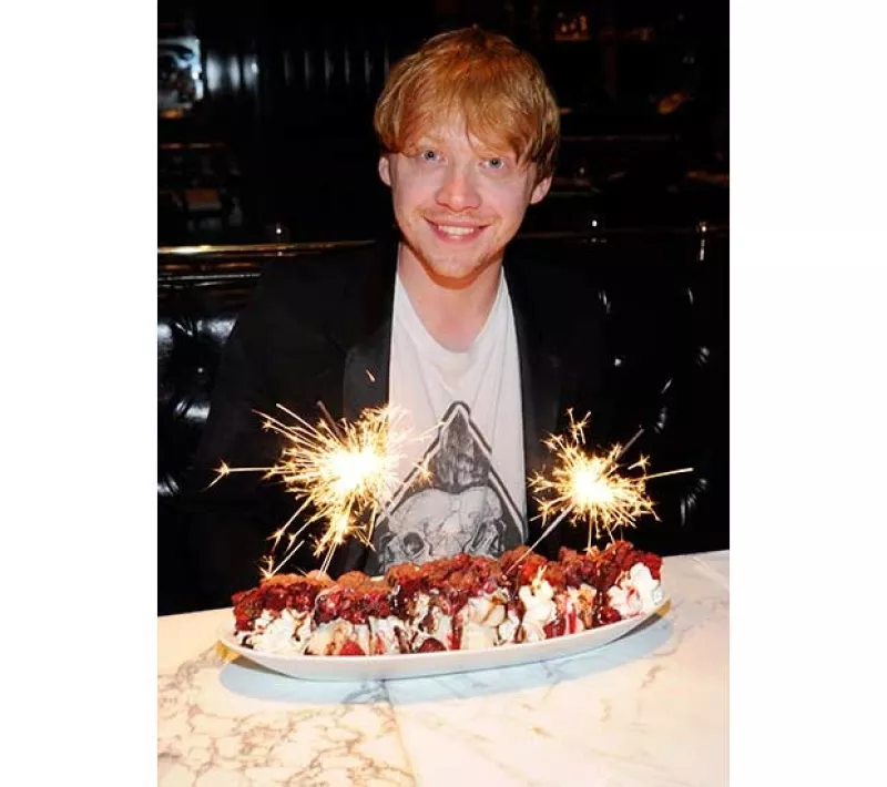 El actor británico confesó cuál sería sus profesión alterna, de no haberse vuelto tan famoso con la película, que en definitiva sí cambió su su vida.