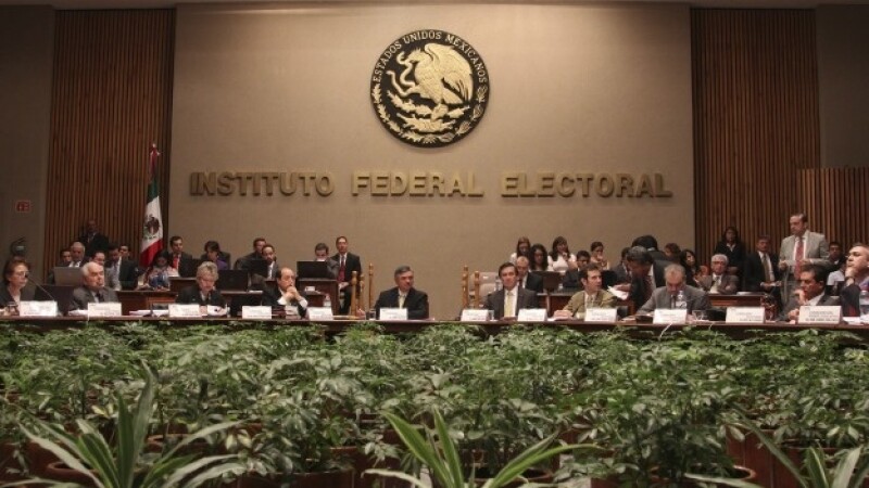 Consejo del IFE