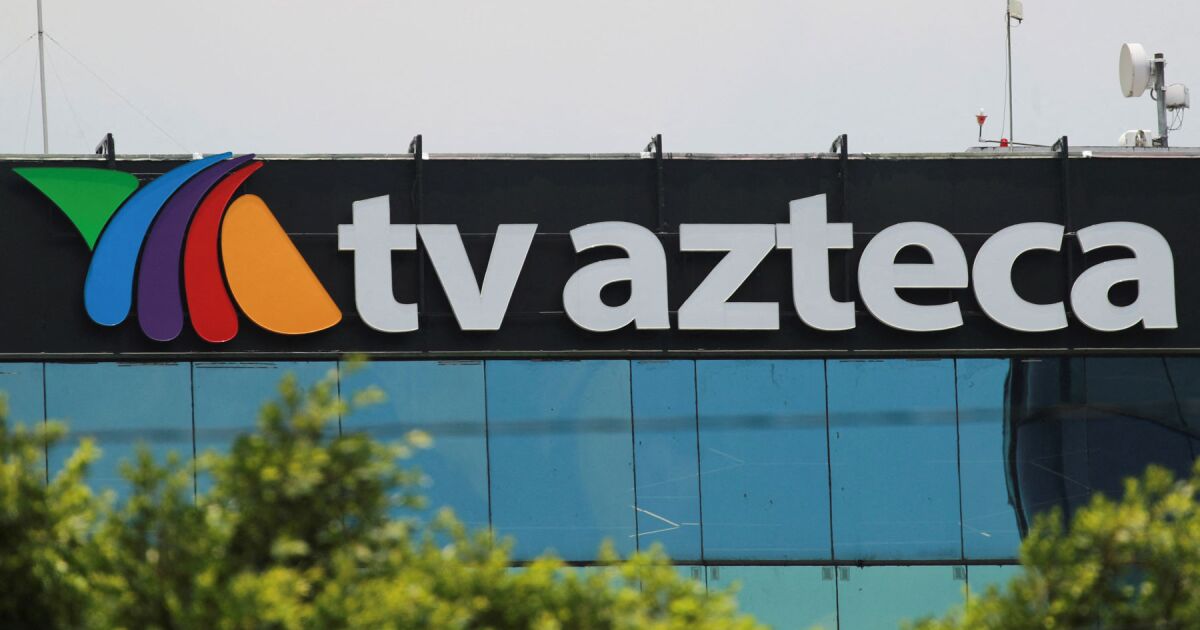 İki TV Azteca alacaklısı Meksika'dan 219 milyon dolar borç ödemesini istedi