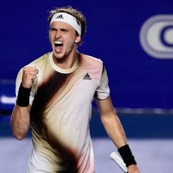 Alexander Zverev