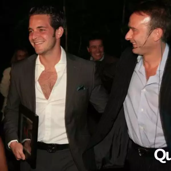 Marco Beteta entrega reconocimientos a los mejores Restaurantes