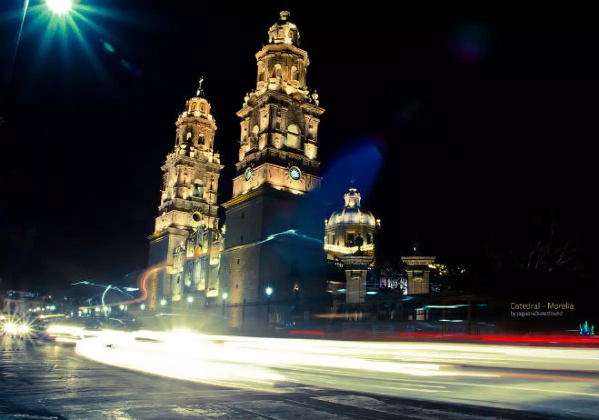 Catedral Morelia
