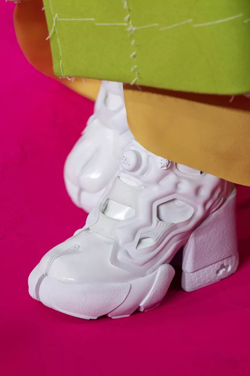 Foto: ImaxTree; Maison Margiela Haute Couture SS20