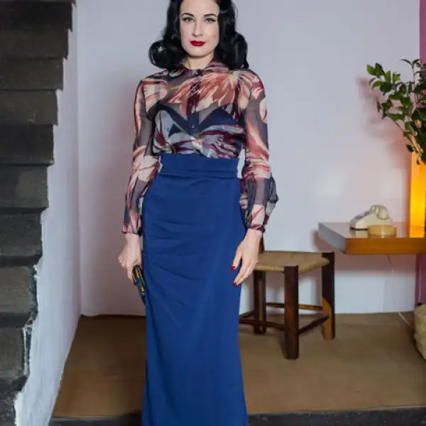 Dita Von Teese