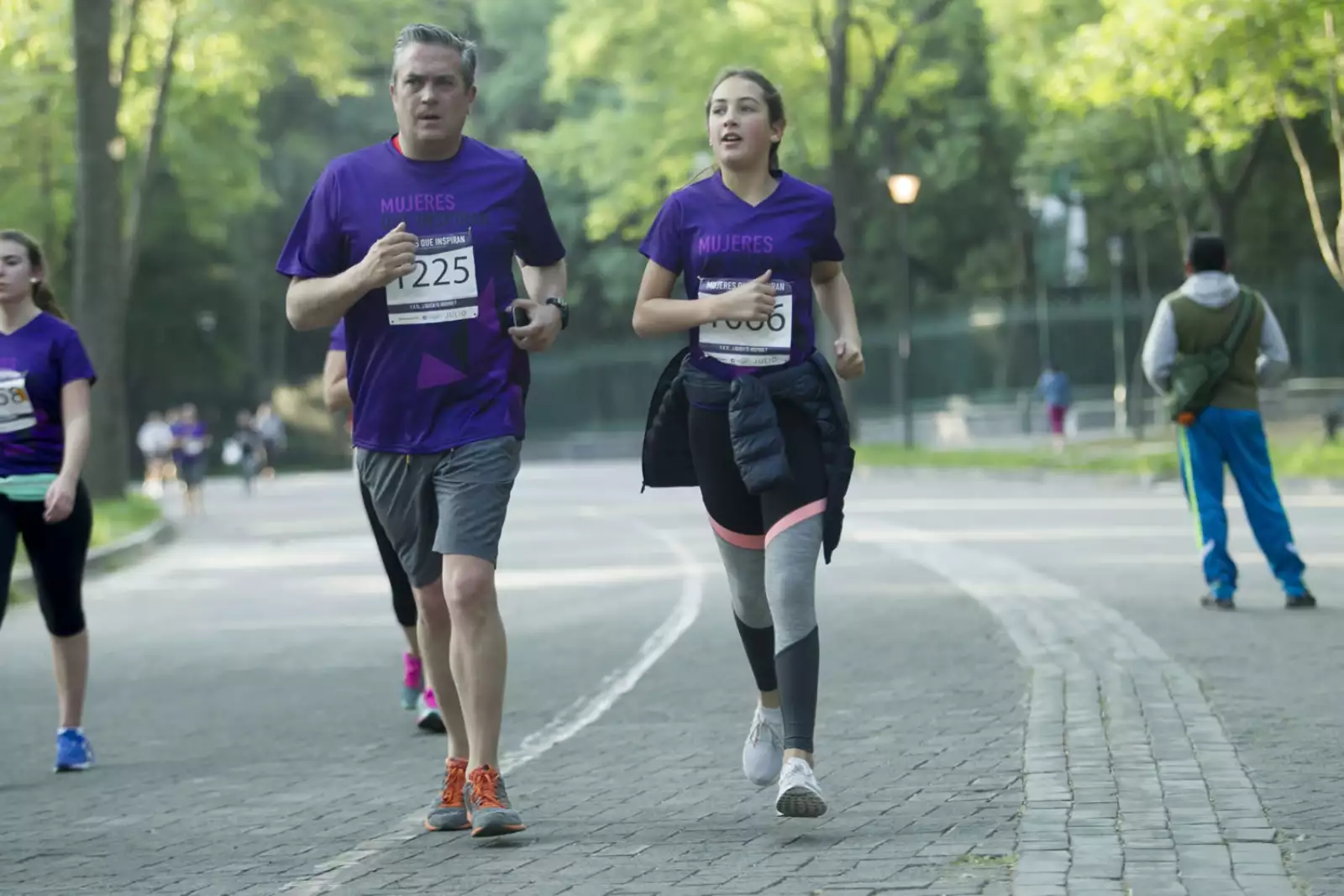 Carrera Fundacion Origen