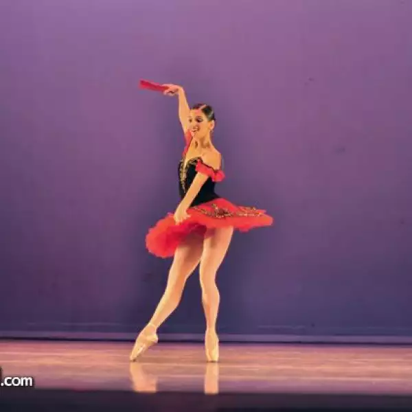 Ballet de Monterrey en el Artefest San Pedro