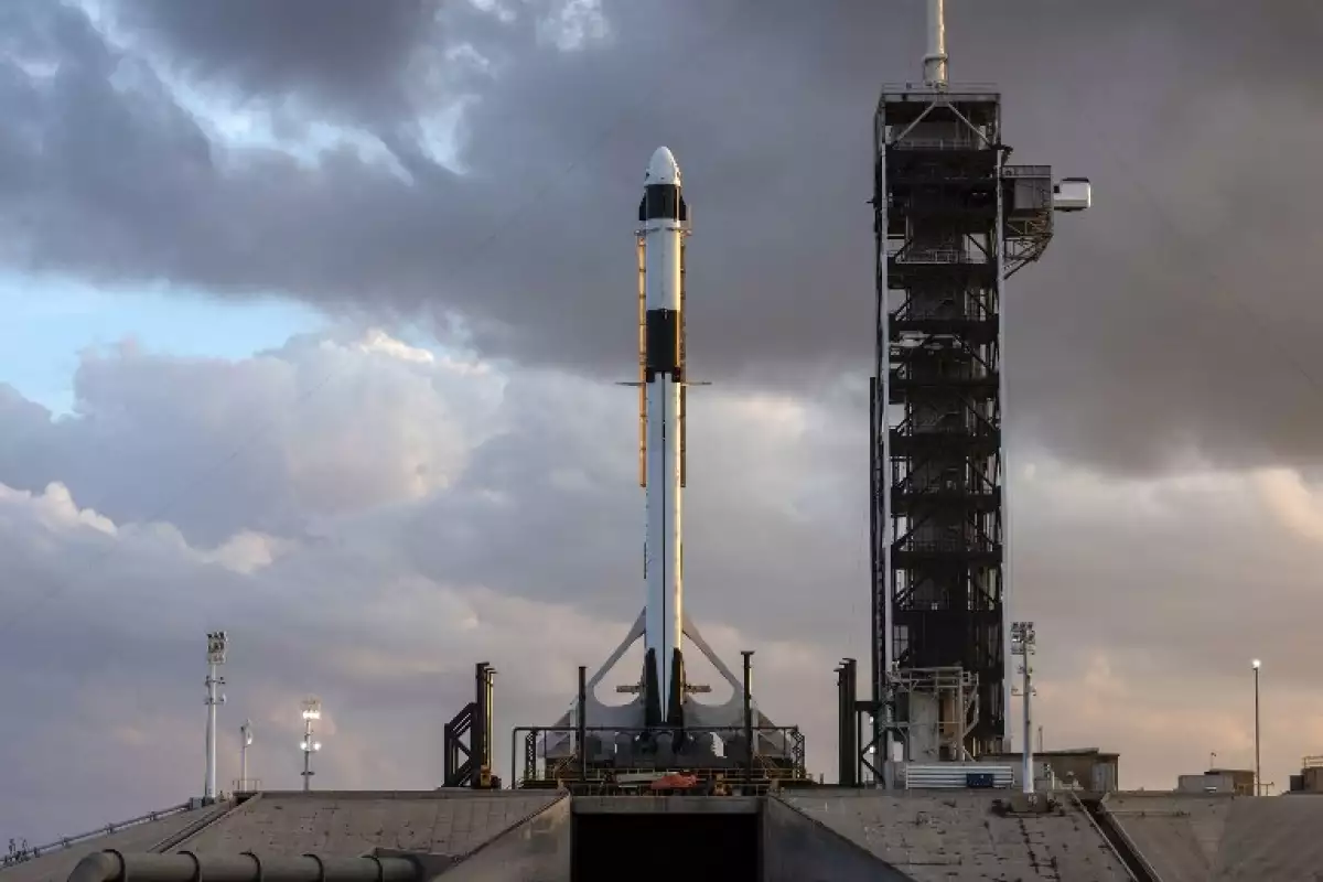 US-SPACE-AEROSPACE-SPACEX