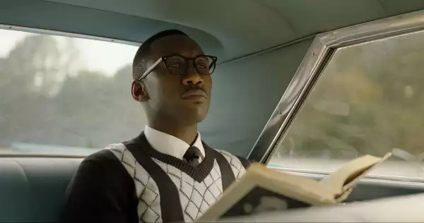 Mahershala Ali