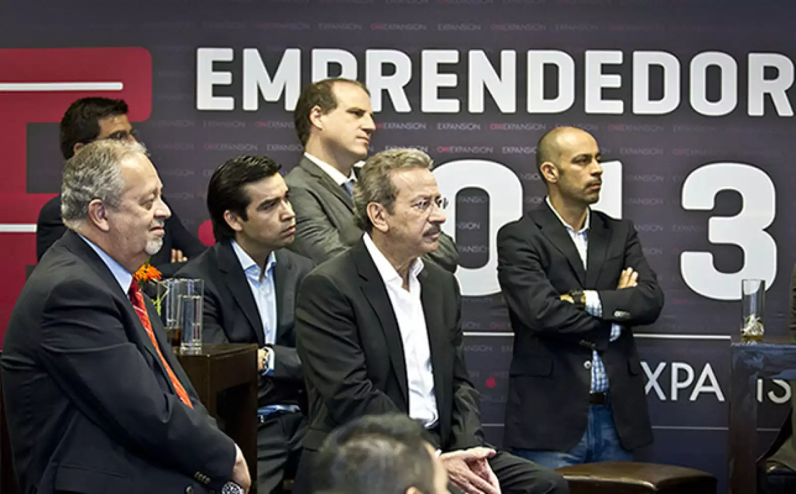 El 28 de mayo la revista Expansión y el sitio CNNExpansión presentaron a los veinte finalistas del proceso Emprendedores 2013; solo dos de ellos, en su respectiva categoría serán los ganadores y aparecerán en la portada de la publicación impresa.