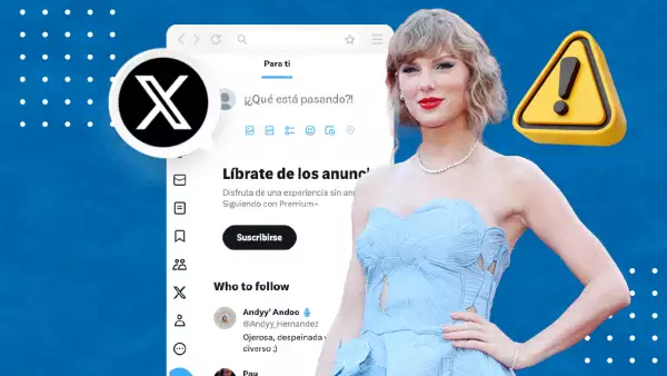 X bloquea busquedas de Taylor Swift por deepfakes