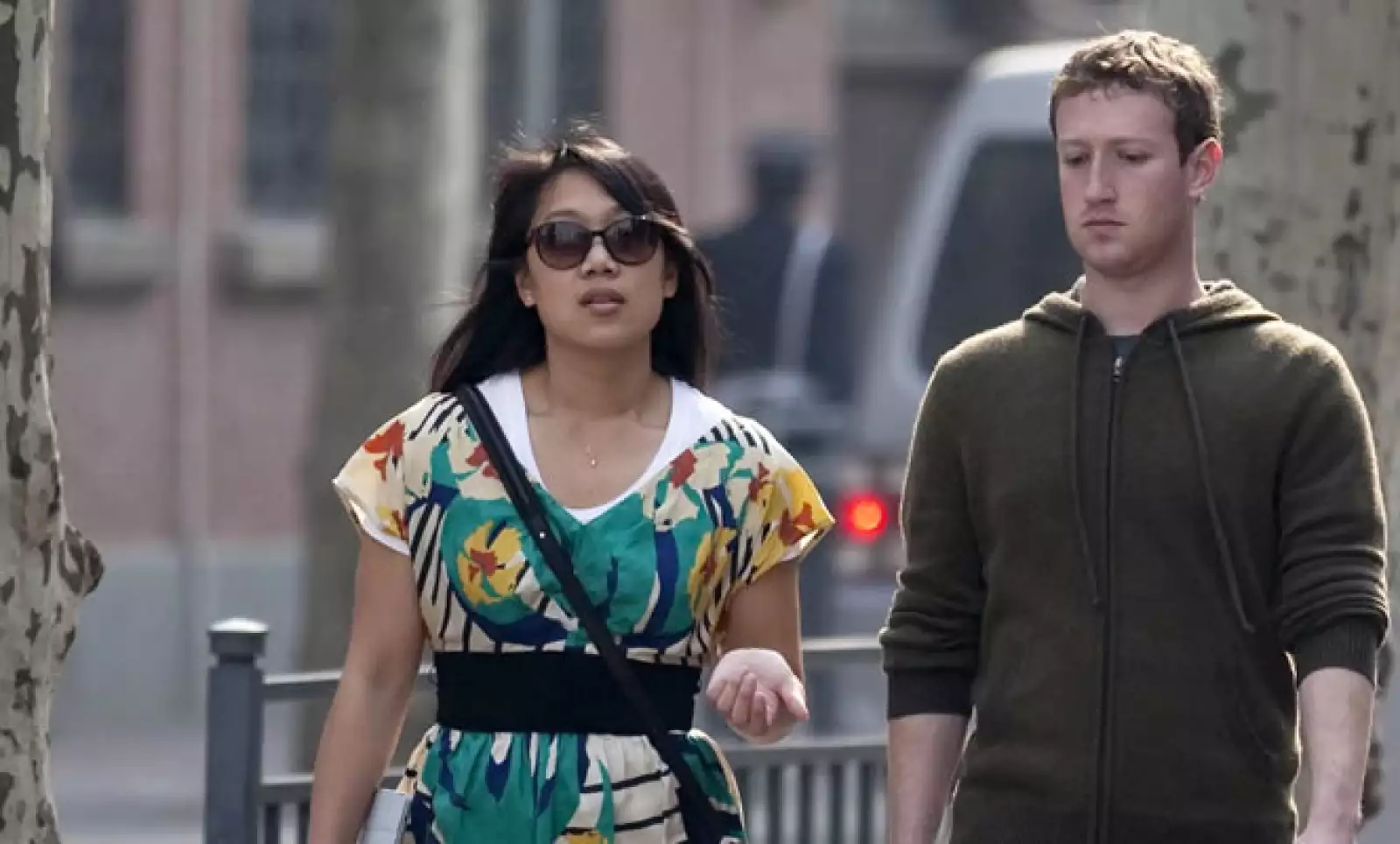 Este 19 de mayo, el fundador y presidente de Facebook, Mark Zuckerberg, elevó su estatus a “casado”.