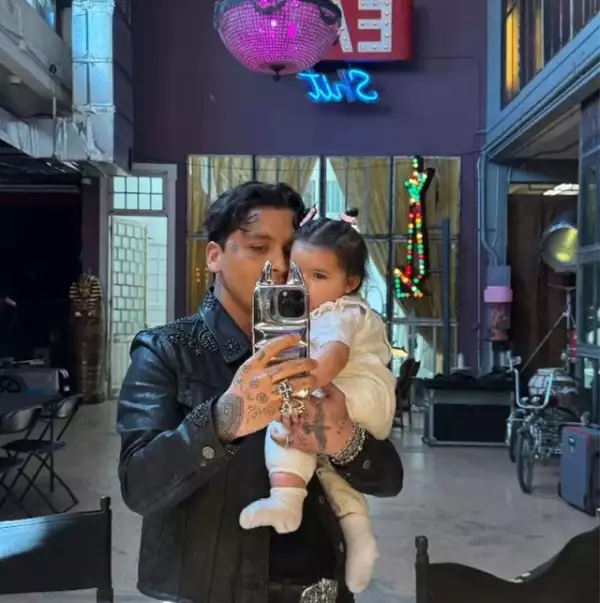 Christian Nodal e Inti