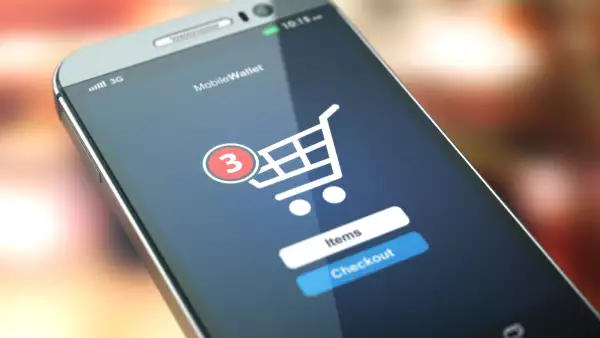 ¿Qué buscan en el comercio móvil?