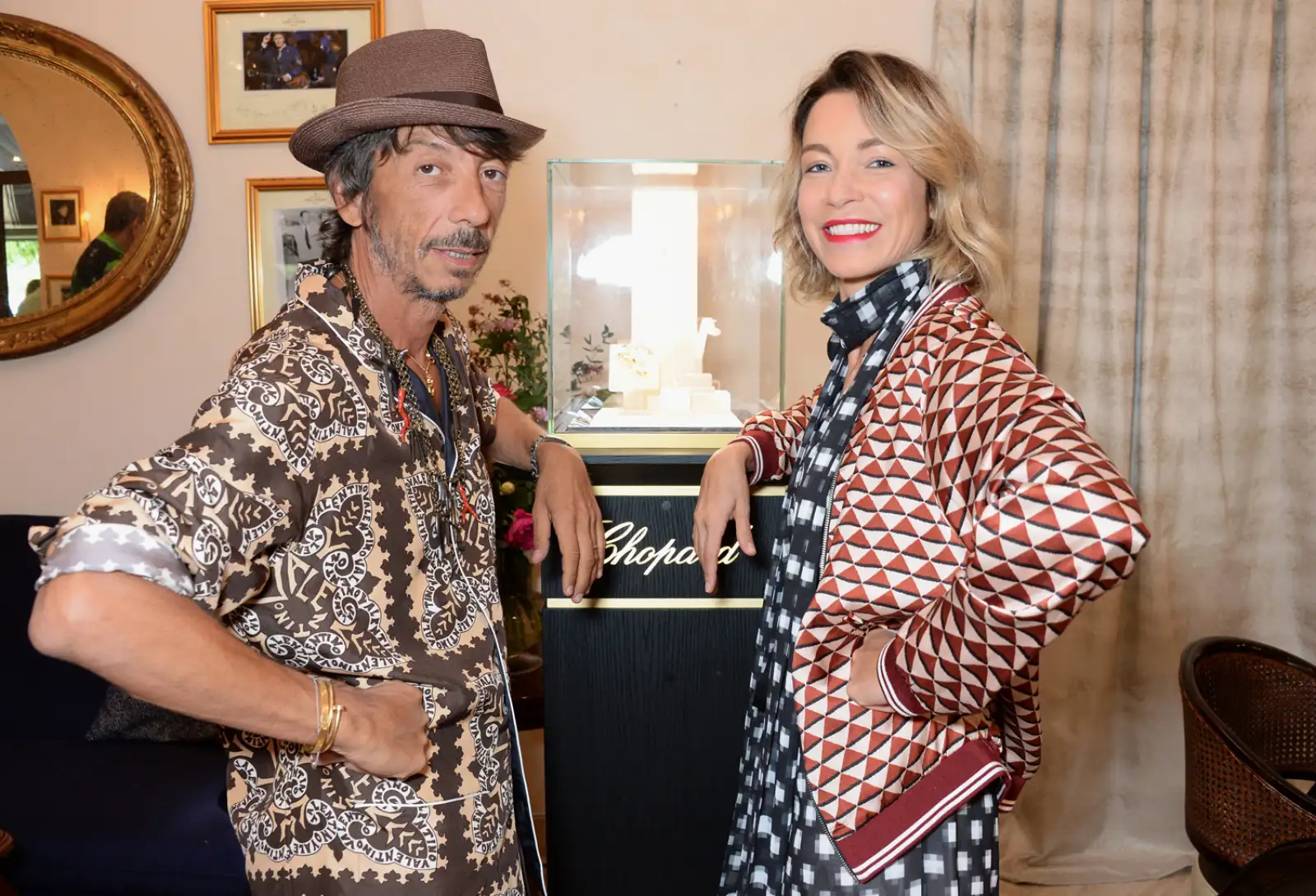 Luncheon To Launch The Green Carpet Fashion Awards 2018