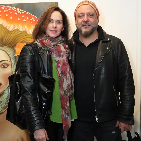 Karen Otero y Raúl Cordero 