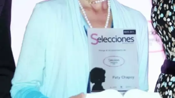 La periodista mexicana nos dijo cuál ha sido la fórmula para mantener por 15 años al aire su programa Ventaneando y cómo se siente al llevar toda una vida dedicada al espectáculo.