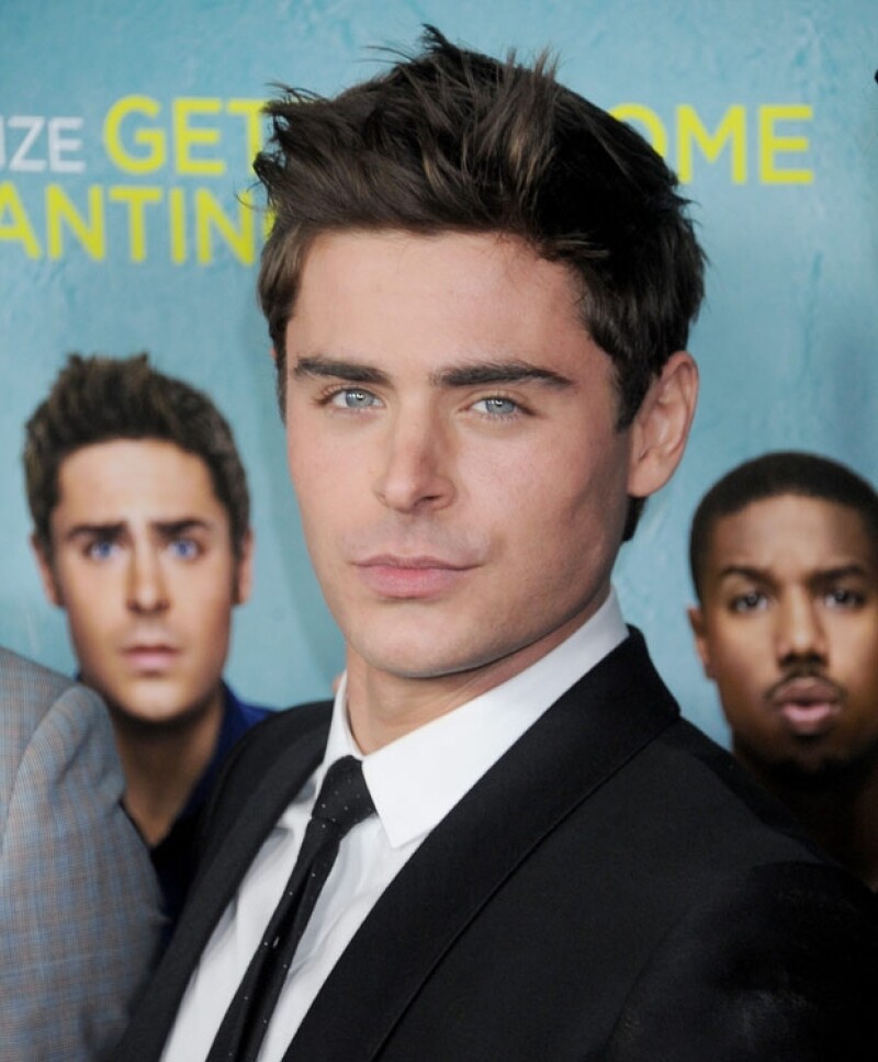 Amigos y familiares de Efron se preocuparon por sus actitudes.