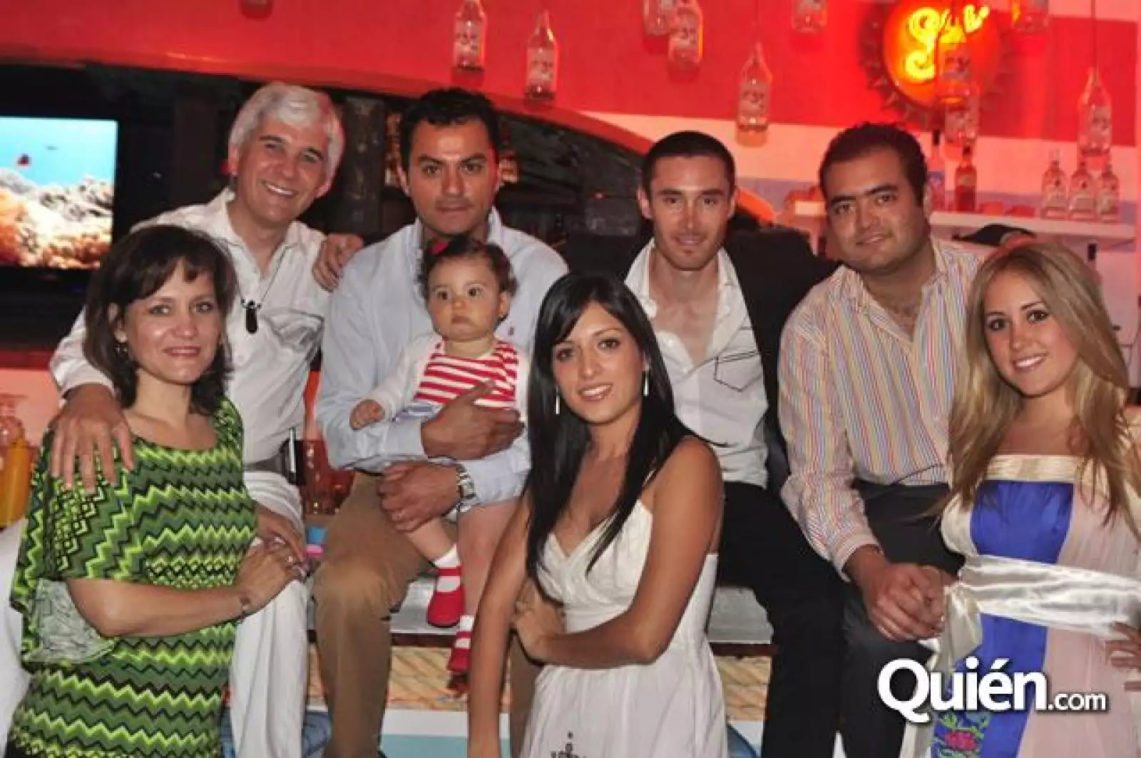 Inauguración de La Cigala Azul