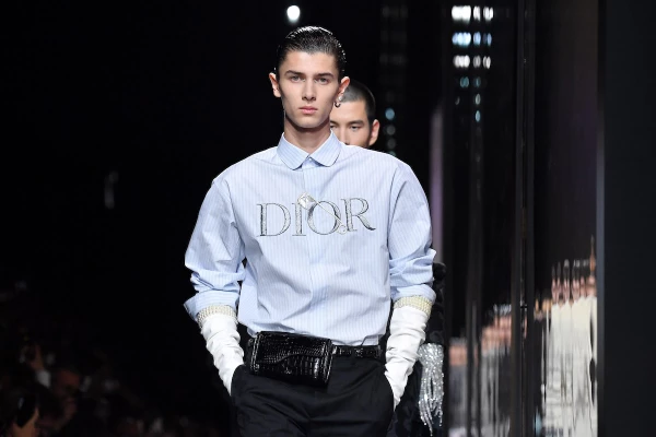 Dior Homme : Runway - Paris Fashion Week - Menswear F/W 2020-2021