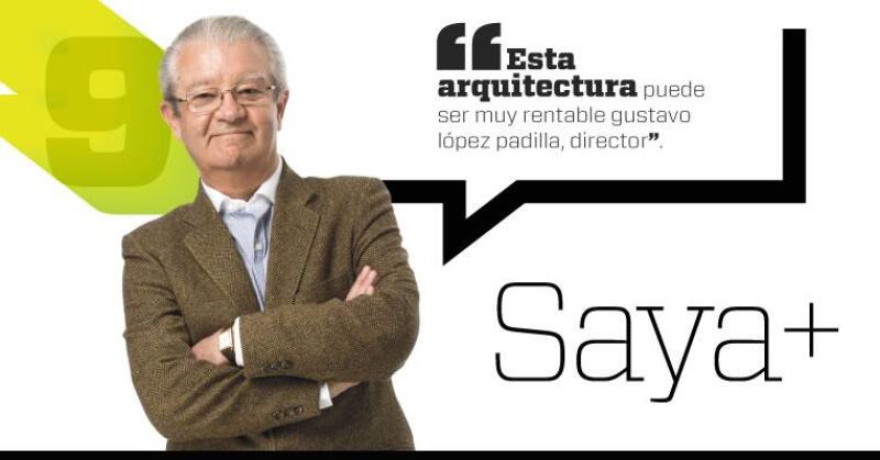 Saya + arquitectos