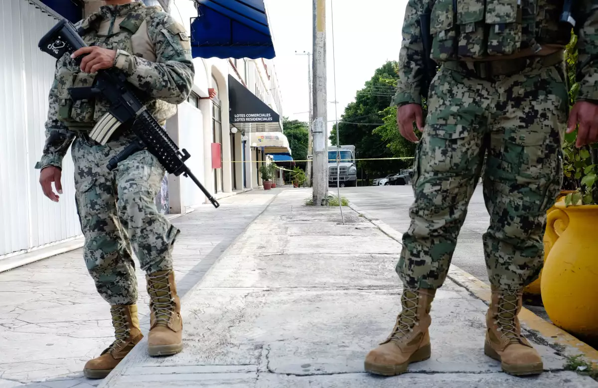¿En los cuarteles o en las calles?