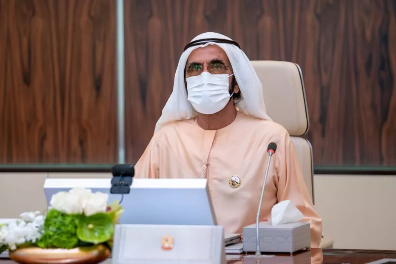 Jeque Mohamed bin Rashed Al Maktum