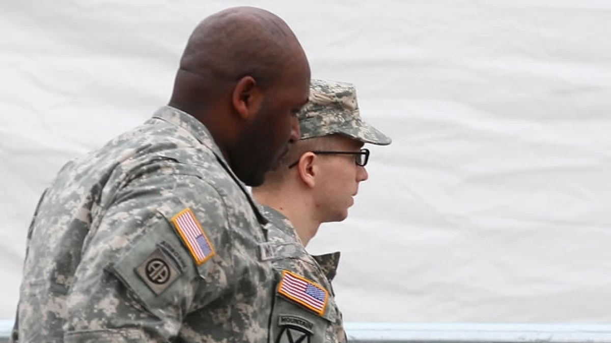 Bradley Manning