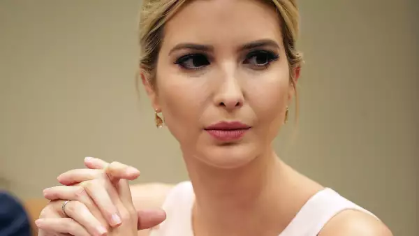 Ivanka Trump And White House Officials Hold A Listening Session With Military Spouses