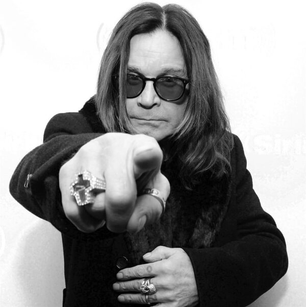 Ozzy Osbourne