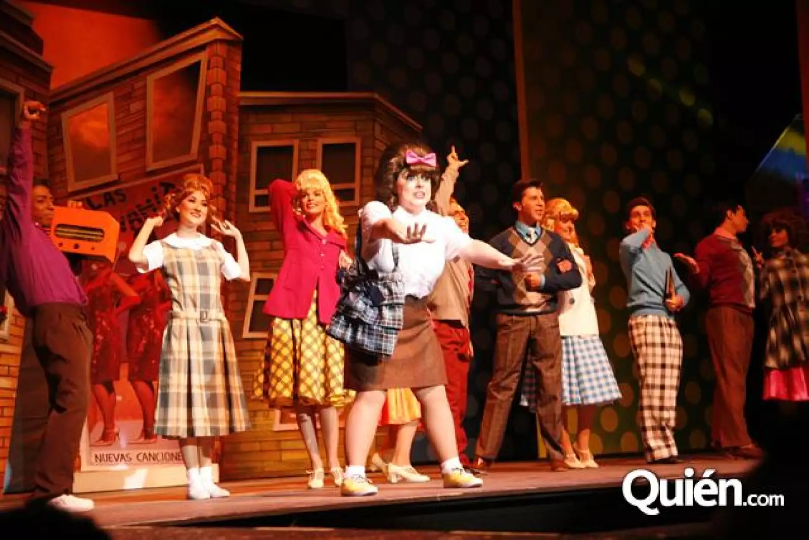 Obra de teatro Hairspray