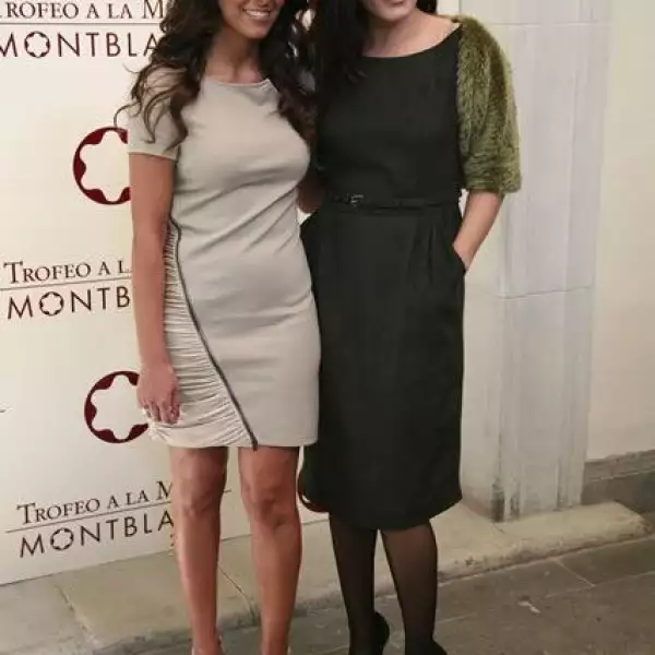 Mujer Mont Blanc 2010