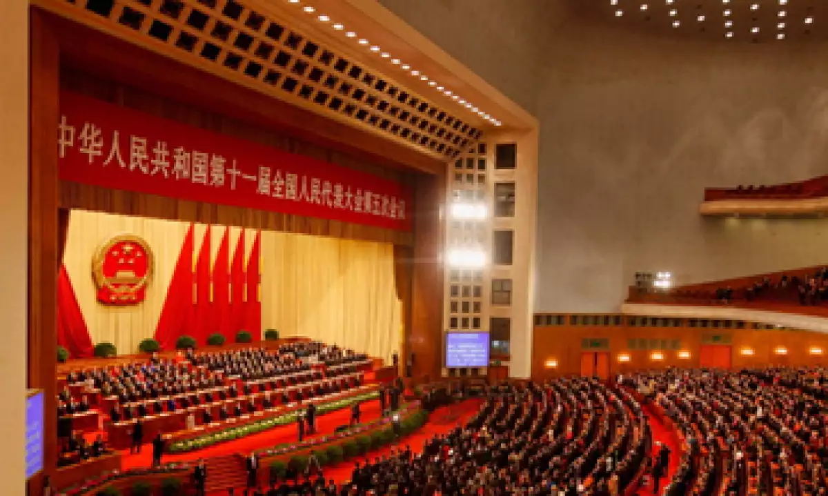 Los líderes del Partido Comunista de China acordaron mantener un crecimiento sostenido superior al 7%. (Foto: Getty Images)