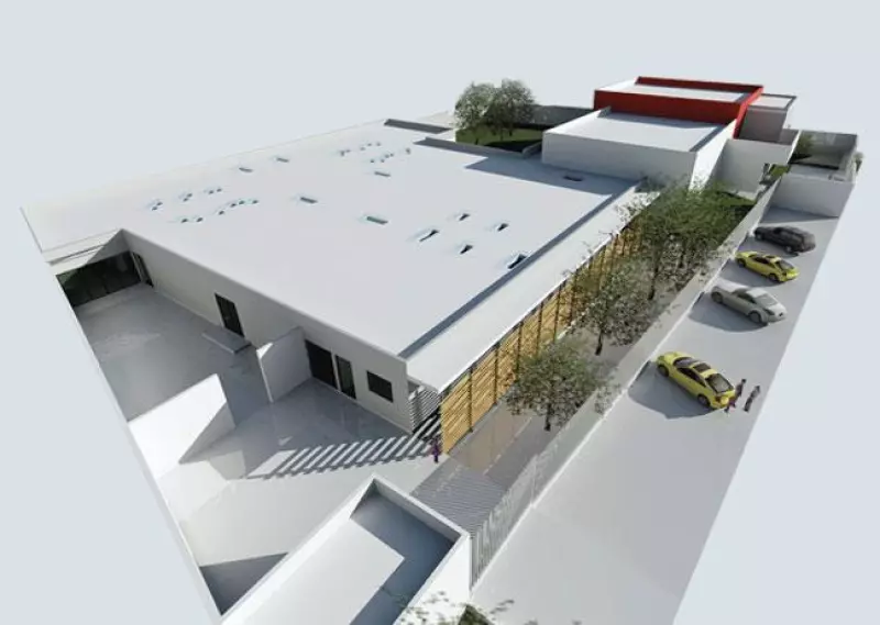 DIF Casa Cuna Michoacan