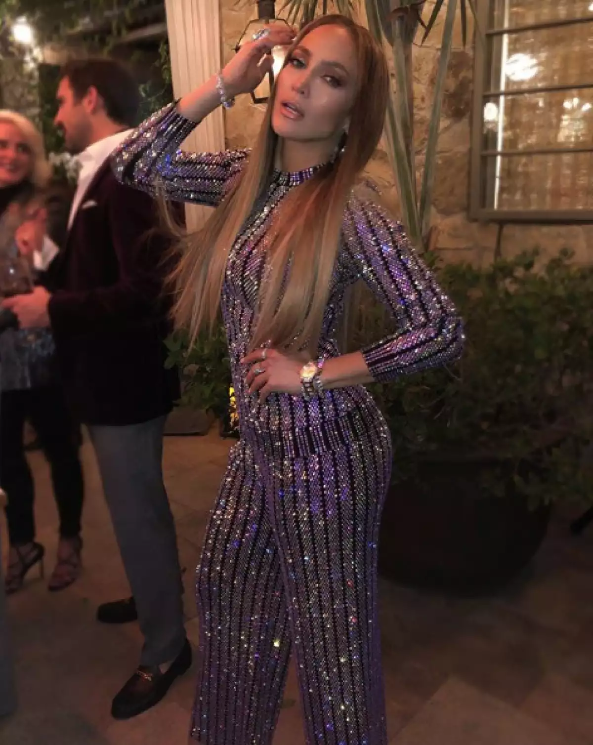 Jennifer Lopez