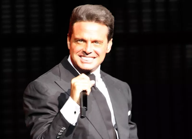 Luis Miguel ha logrado 5 Grammys en su carrera.
