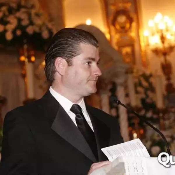 Boda Rodrigo Campos, Alejandra Zubiaur.