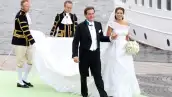 Esta mañana, la Casa Real sueca dio a conocer los lujosos detalles sobre la recepción que disfrutaron los invitados a la boda de la princesa Magdalena, en el palacio de Drottningholm, Suecia.