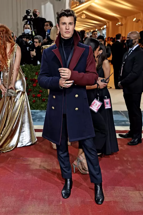 The 2022 Met Gala Celebrating "In America: An Anthology of Fashion" - Arrivals