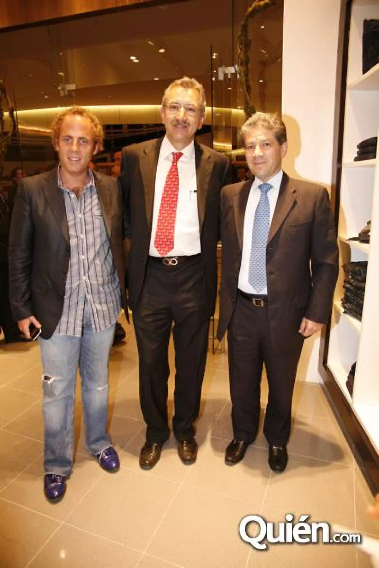 Inauguración Tienda 7